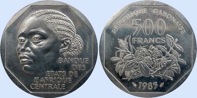 500 Francs